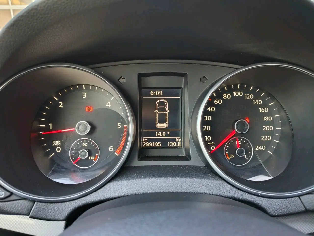 Billede 13 - VW Golf 2,0 TDI Match 140HK 5d 6g