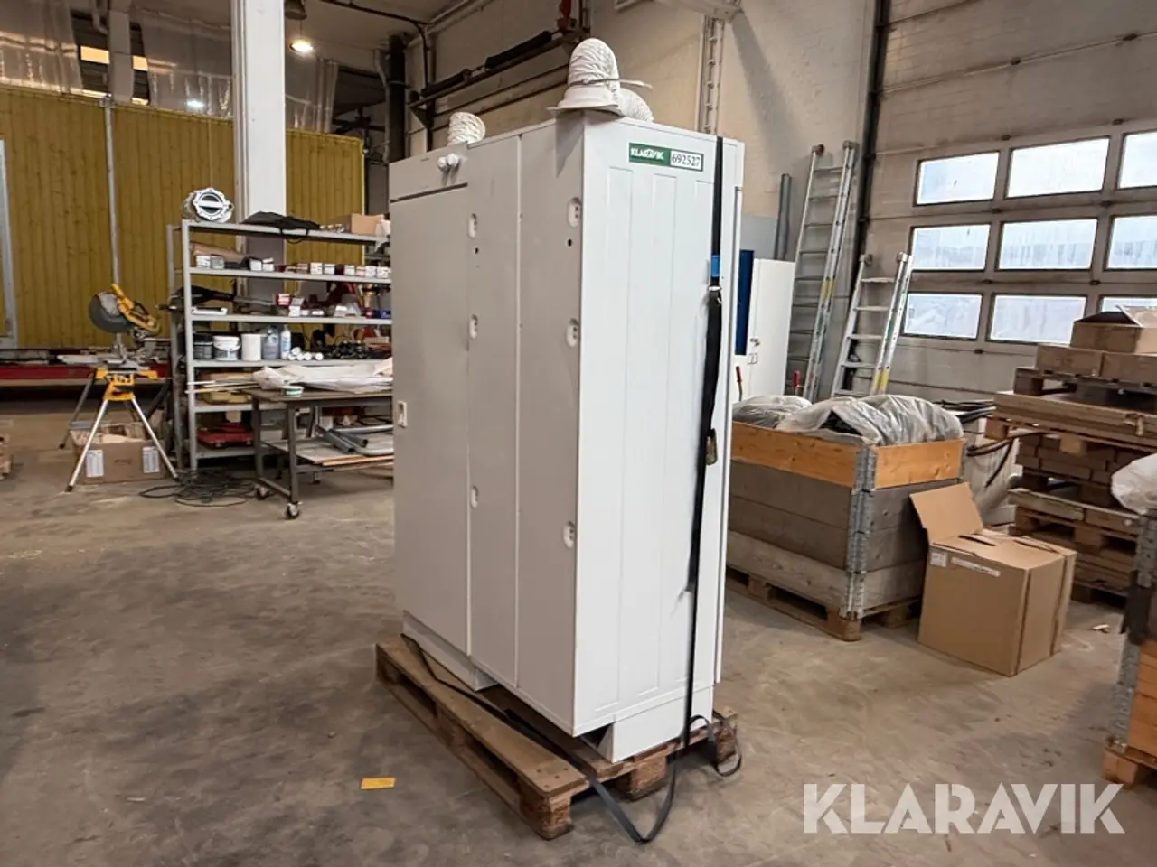 Billede 5 - Tørreskab Electrolux Edd2400 2 styk