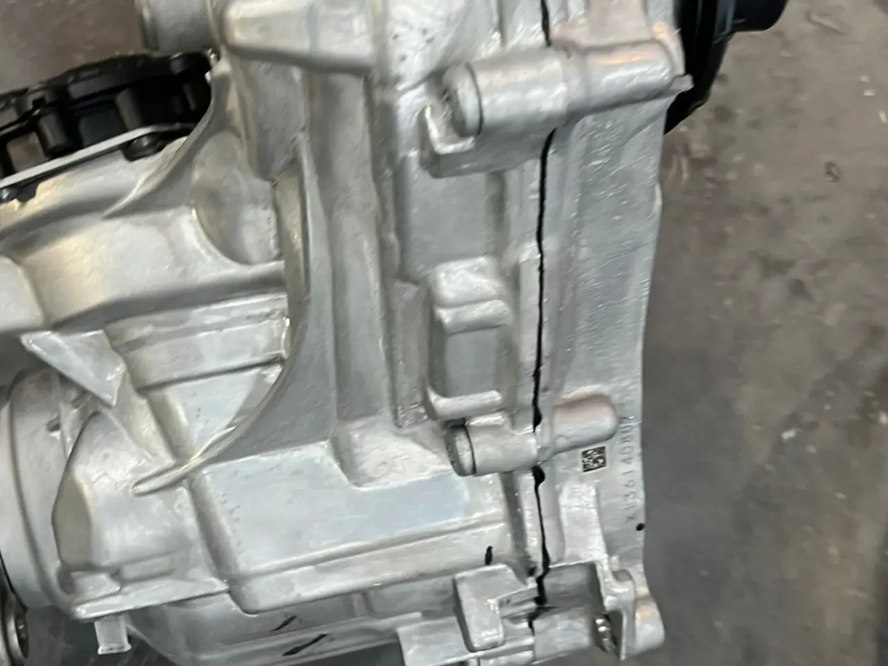 Billede 7 - BMW Motor ATC 13 fordeler gearkasse til X-drive (4wd) FABRIKS NY