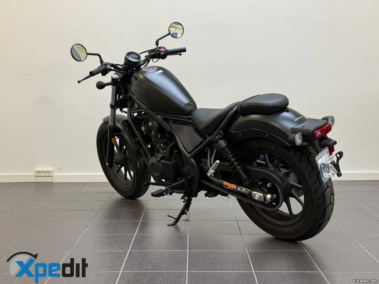 Billede 7 - Honda CMX 500 Rebel