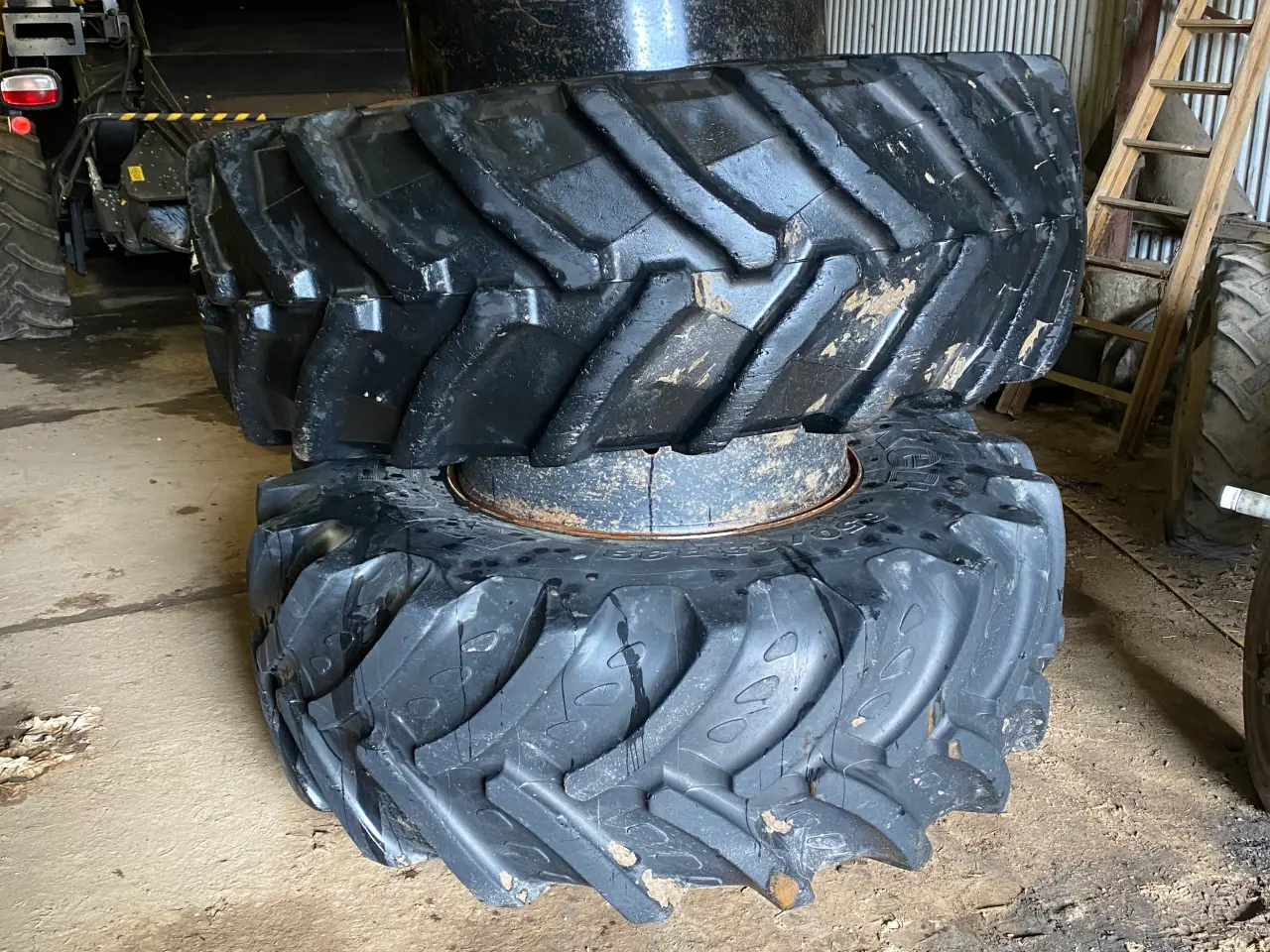 Billede 7 - 650/85-38 Tvillingehjul