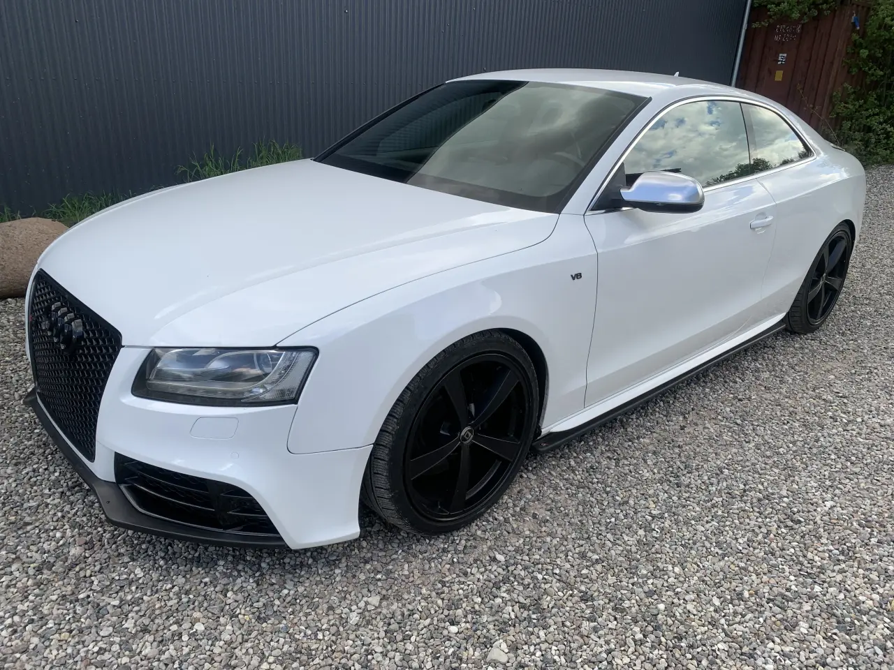 Billede 1 - Audi S5 4.2 V8 400HK med afgift med automatgear