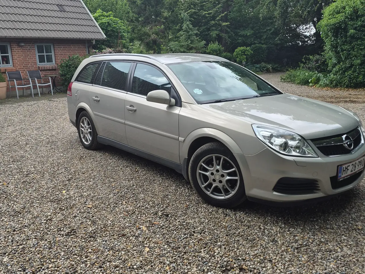Billede 6 - Opel vectra sælges