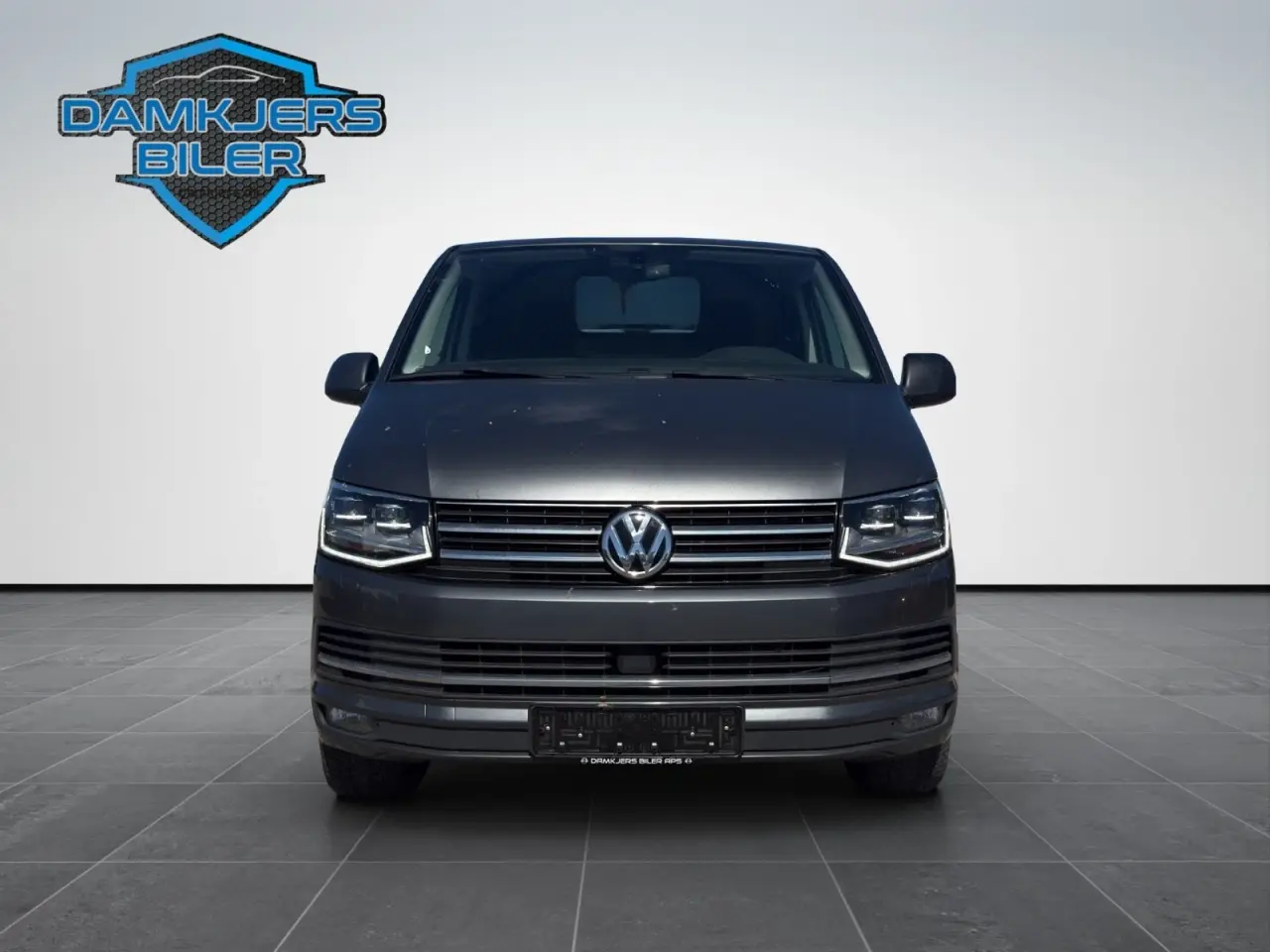 Billede 2 - VW Transporter 2,0 TDi 204 Kassevogn DSG lang