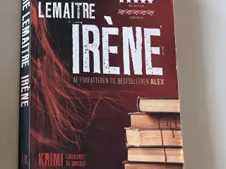 Irène. Af Pierre Lemaitre