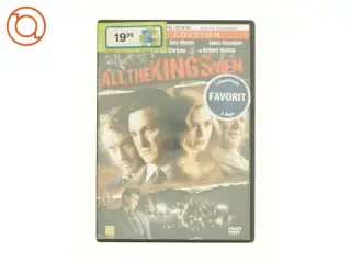 All The Kingsmen