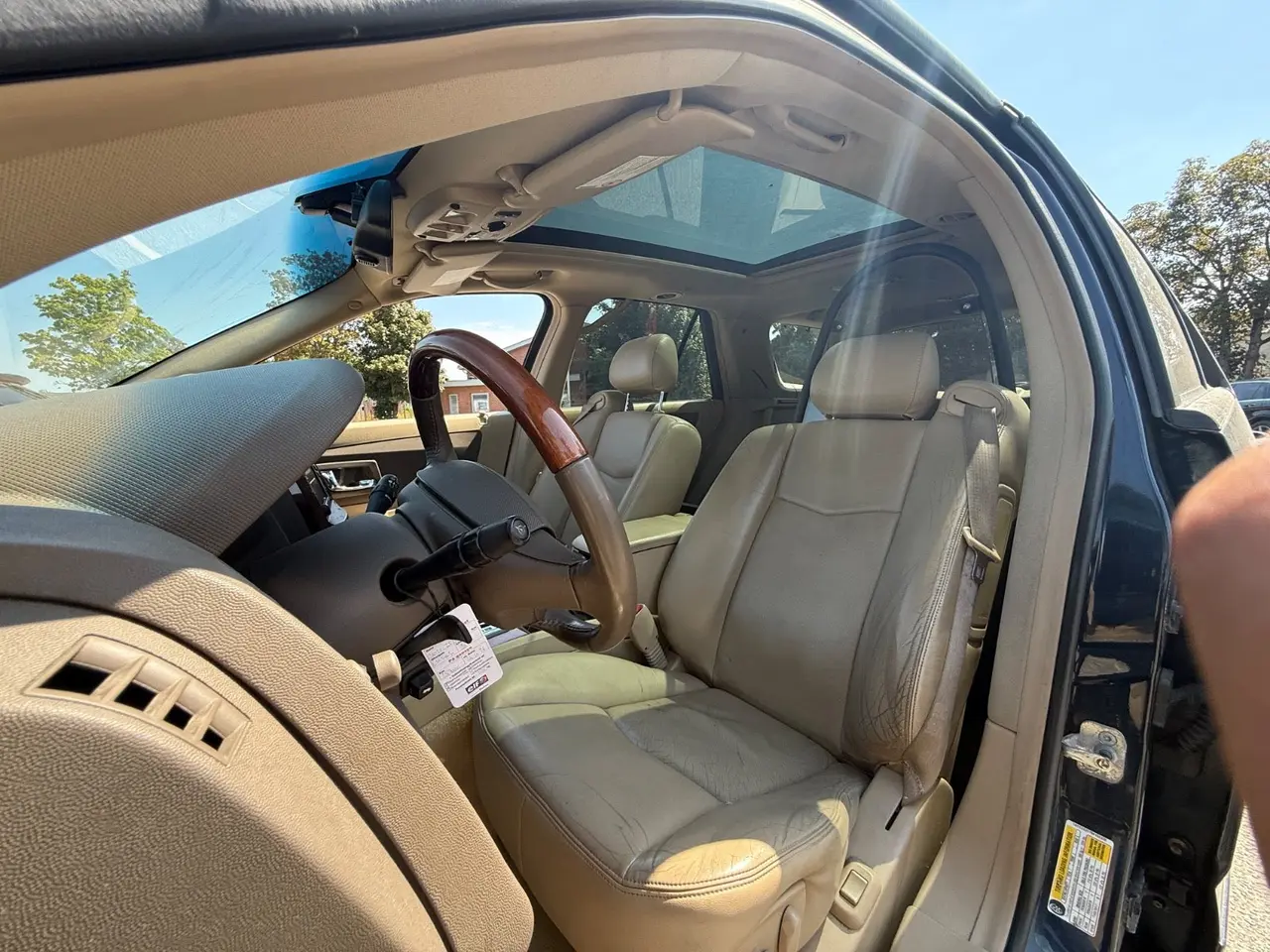 Billede 10 - Cadillac SRX 3,6 V6 Sport Luxury aut.