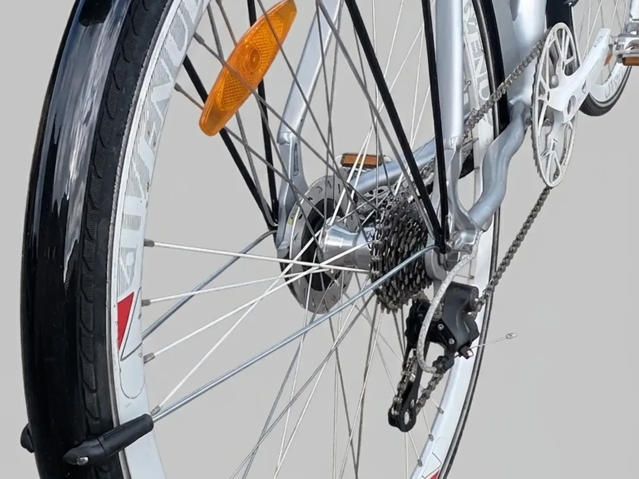 Billede 4 - Avenue pige/damecykel