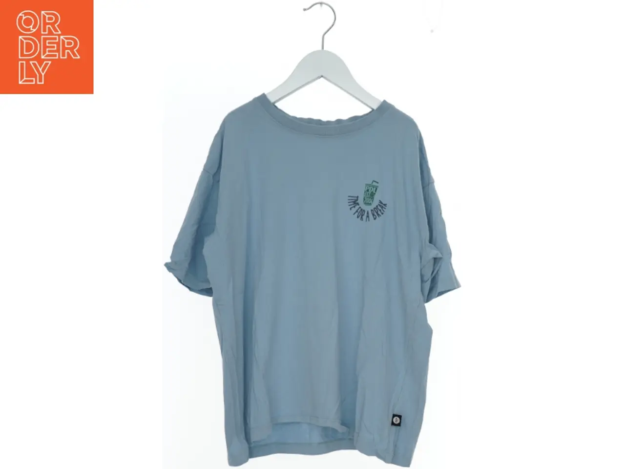 Billede 1 - T-Shirt med tryk fra Pomp de Lux (str. 164)