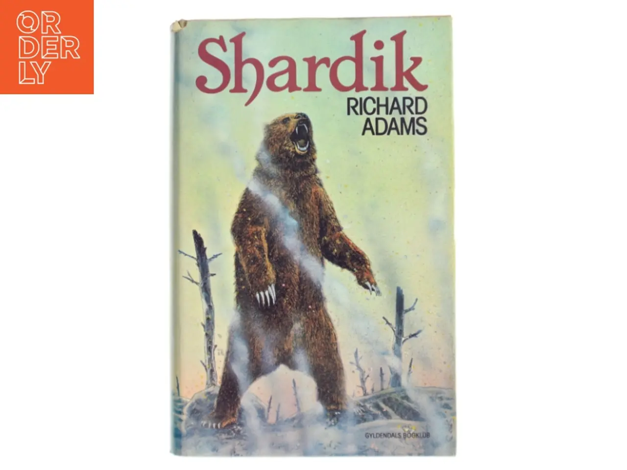 Billede 1 - Shardik af Richard Adams (Bog)