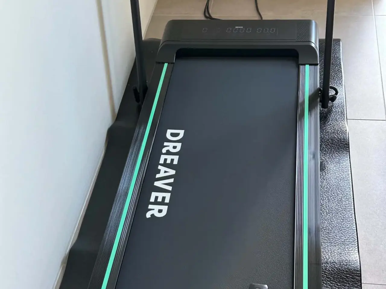 Billede 1 - Dreaver S340 Løbebånd / Gåbånd + Beskyttelsesmåtte