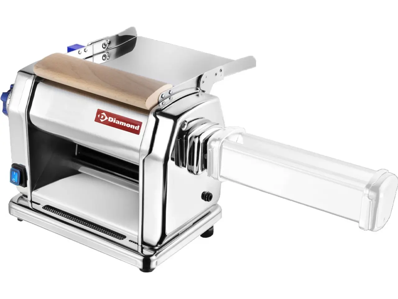 Billede 1 - Pastamaskine med motor 220 mm – Med Lateral Kobli
