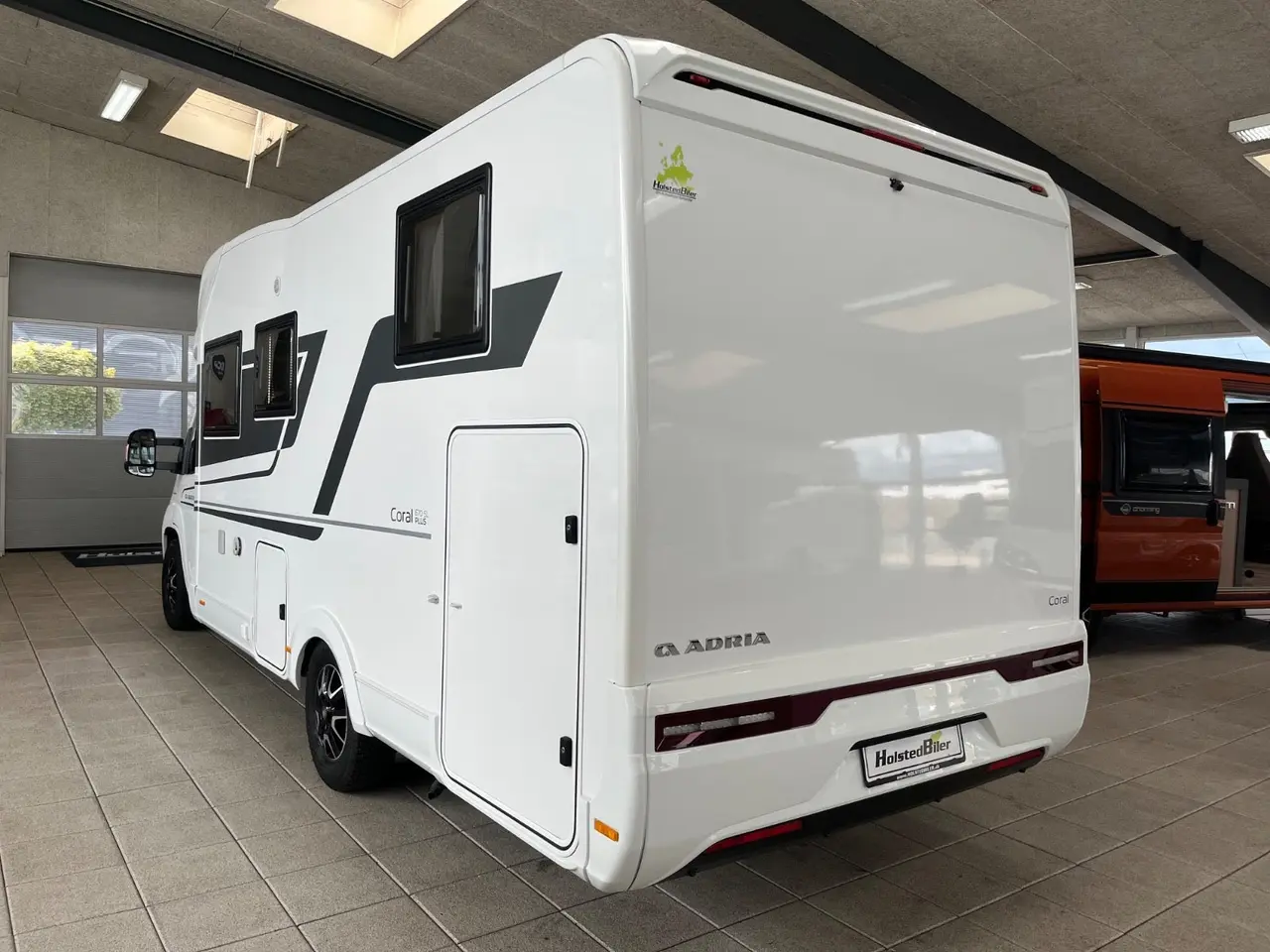 Billede 3 - Fiat Adria 2,3 Coral Plus 670 SLT aut.