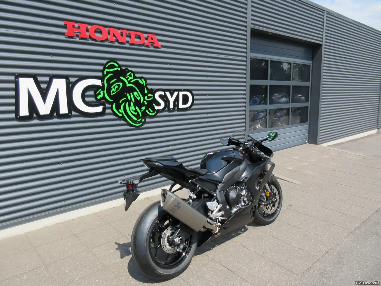 Billede 3 - Honda CBR 1000 RR-R Fireblade MC-SYD BYTTER GERNE 5 ÅRS FABRIKS GARANTI