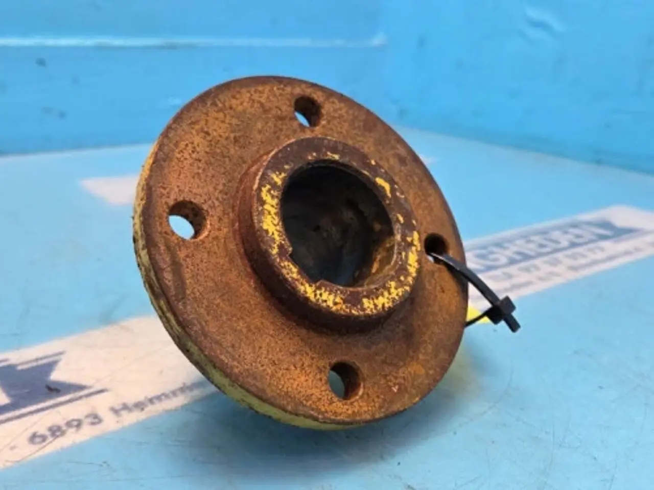 Billede 5 - New Holland TX68 Flange 754582