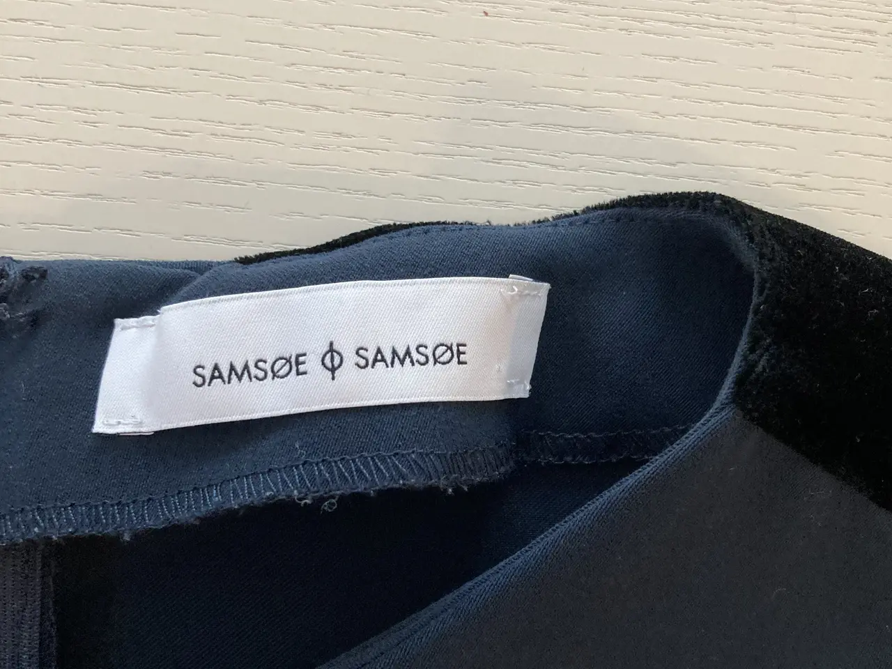 Billede 3 - Samsøe Samsøe bluse str M