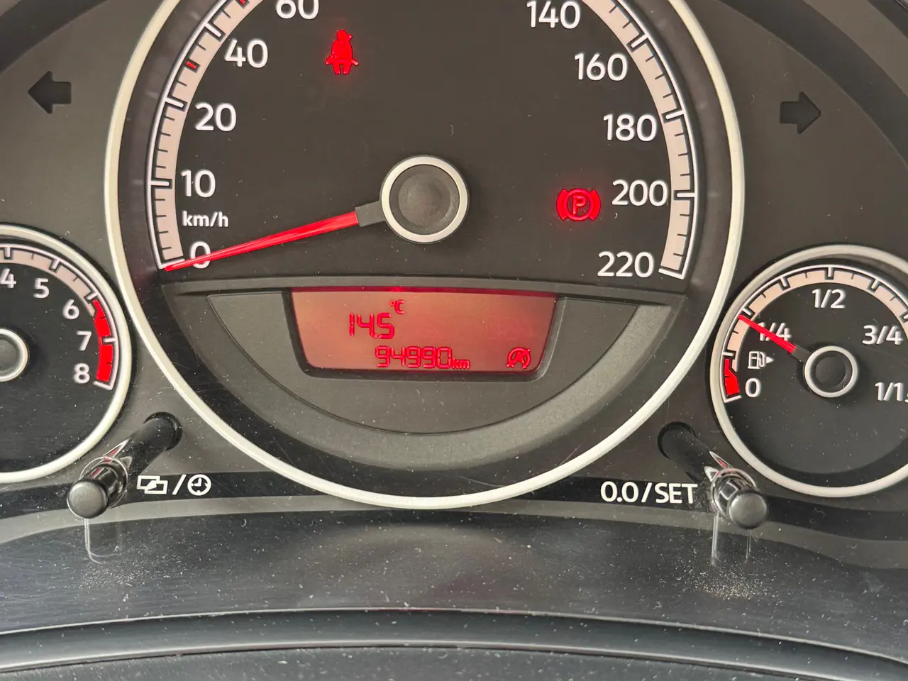 Billede 10 - VW UP 1,0 