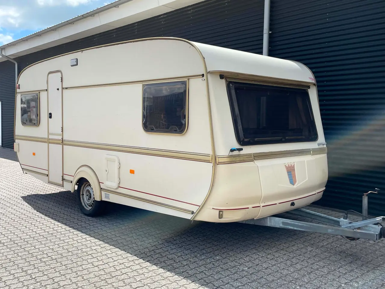 Billede 2 - 1989 - Tabbert Comtesse 515