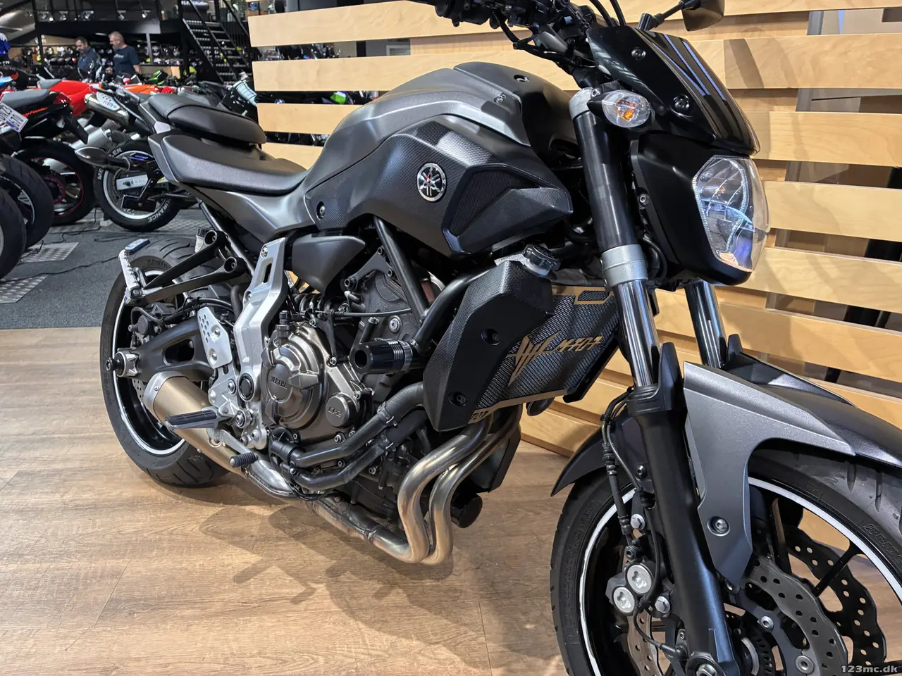 Billede 12 - Yamaha MT-07