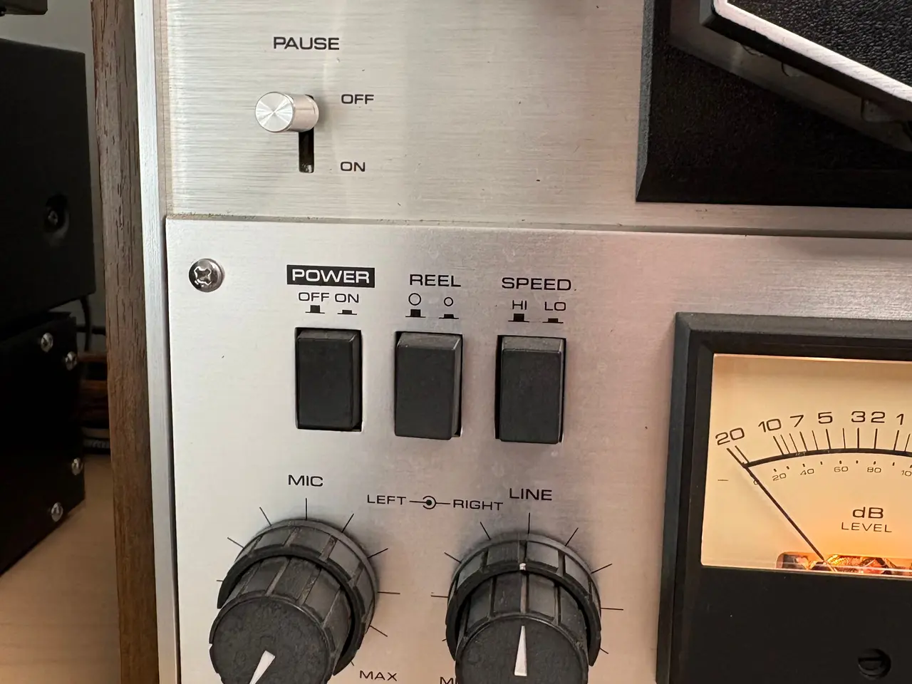 Billede 4 - Pioneer RT-1011L spolebåndoptager