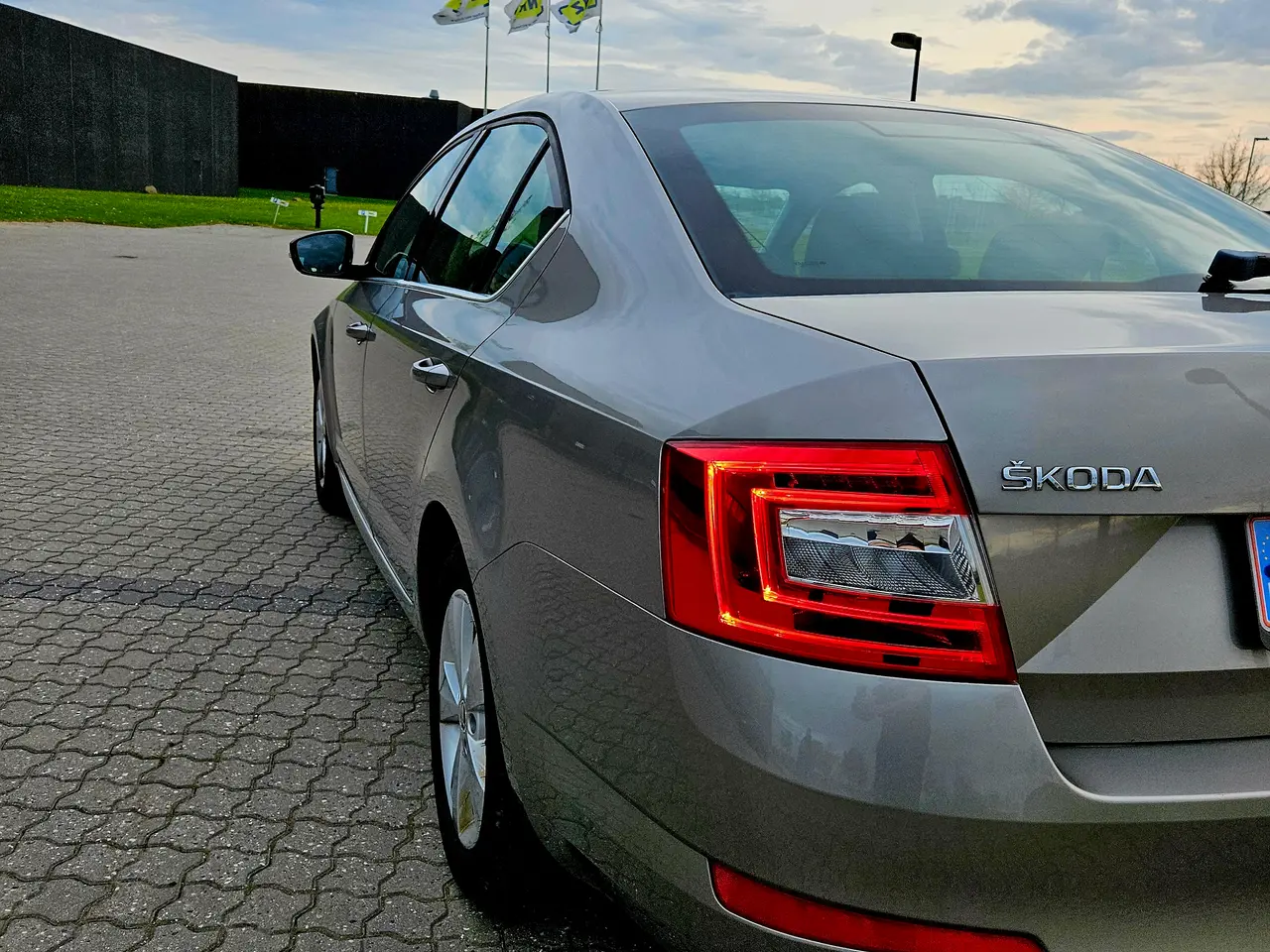 Billede 3 - SKODA OCTAVIA 1.4 TSI 140 HK HATCHBACK DSG