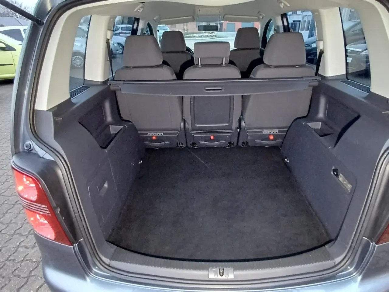 Billede 19 - VW Touran 1,4 TSi 140 Trendline