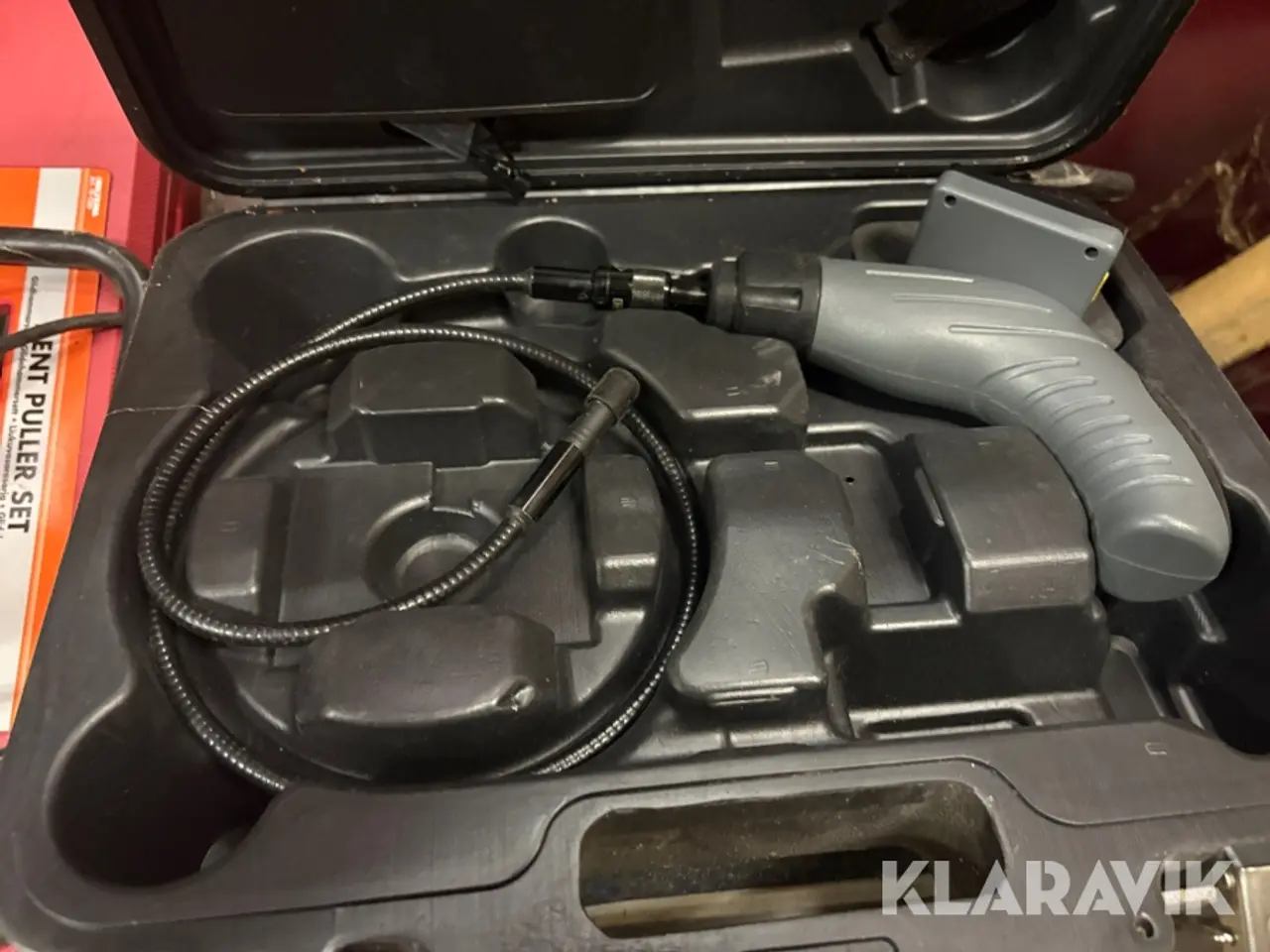 Billede 9 - Forskelligt håndværktøj