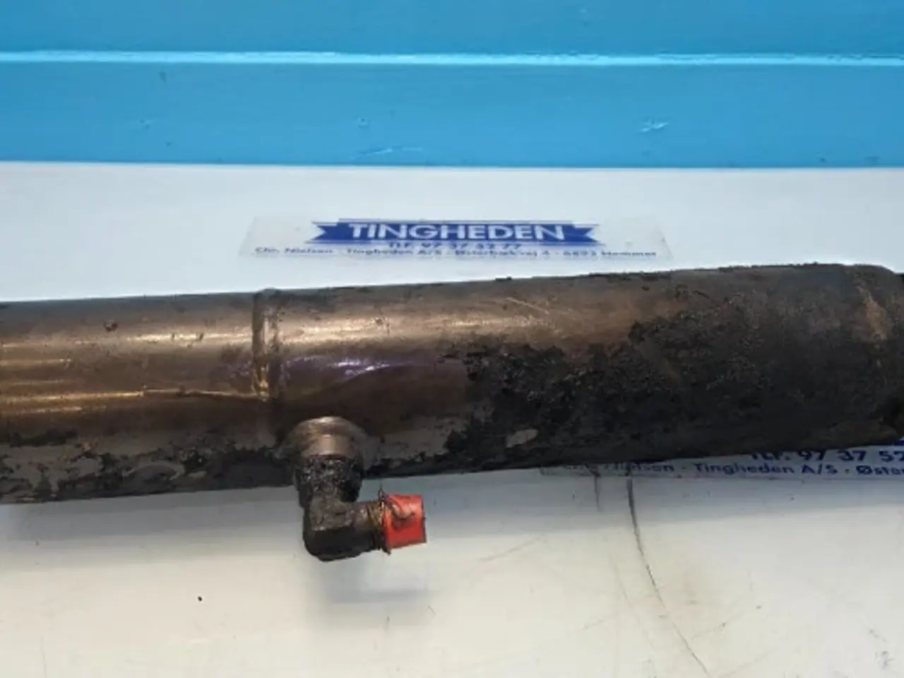 Billede 5 - Massey Ferguson 3085 Cylinder 3617433M91