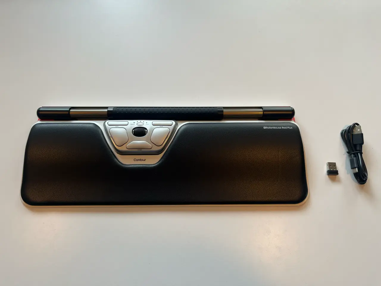 Billede 1 - Contour RollerMouse Red Plus Wireless / trådløs