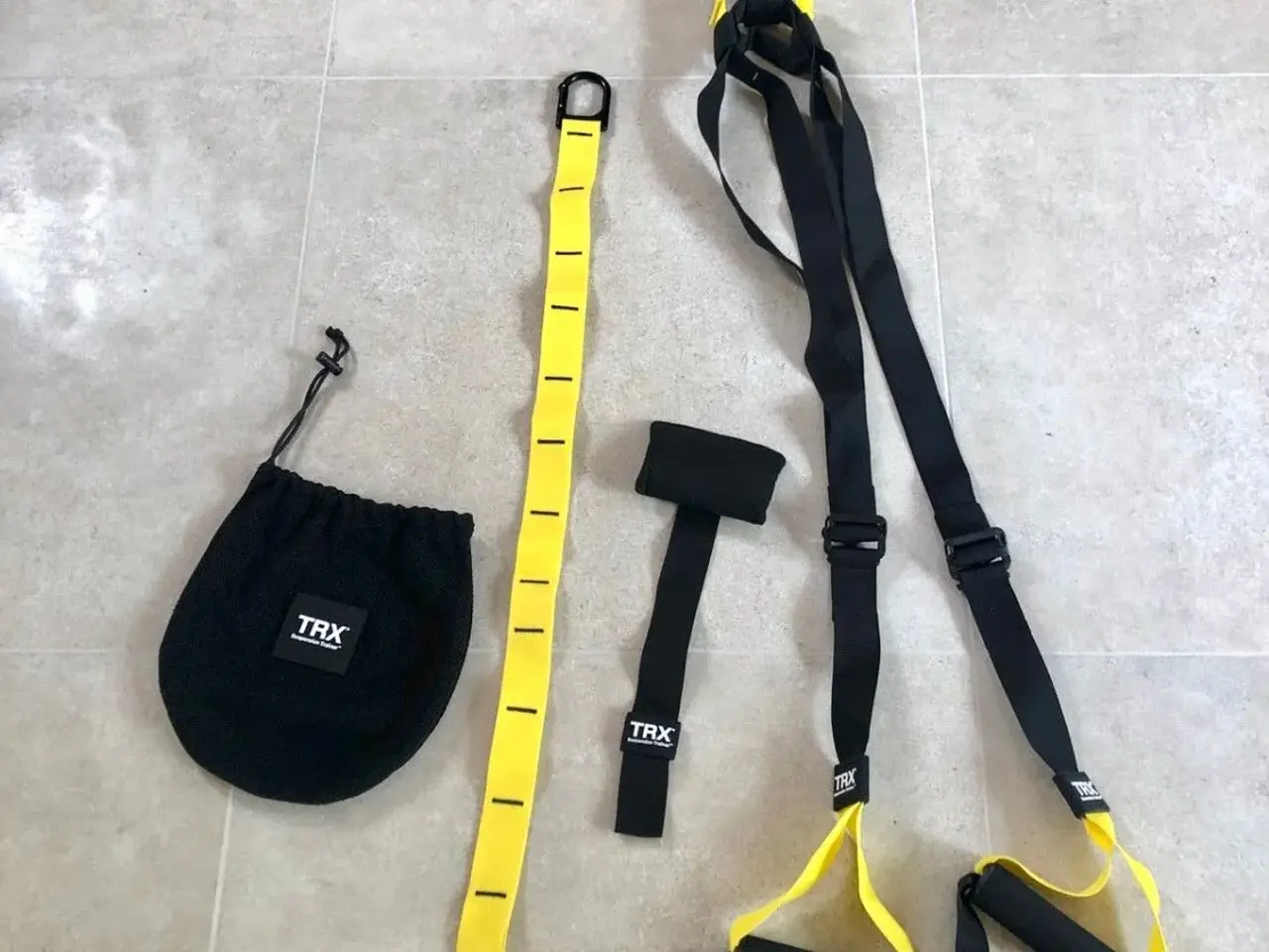 Billede 3 - TRX slyngetræner 