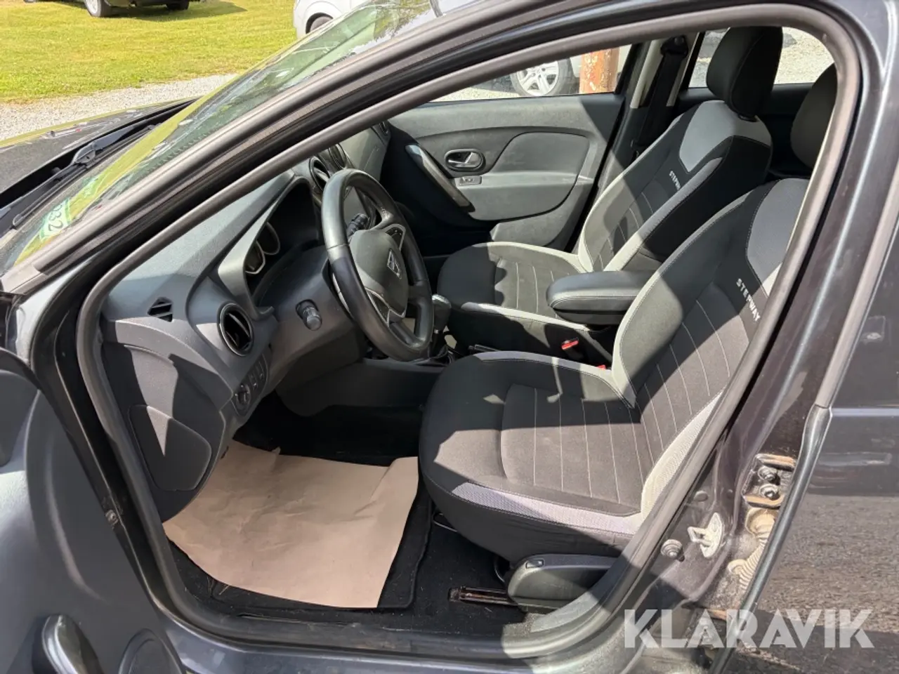 Billede 10 - Personbil Dacia Sandero Stepway 1,5 dCi 90 hk BVR