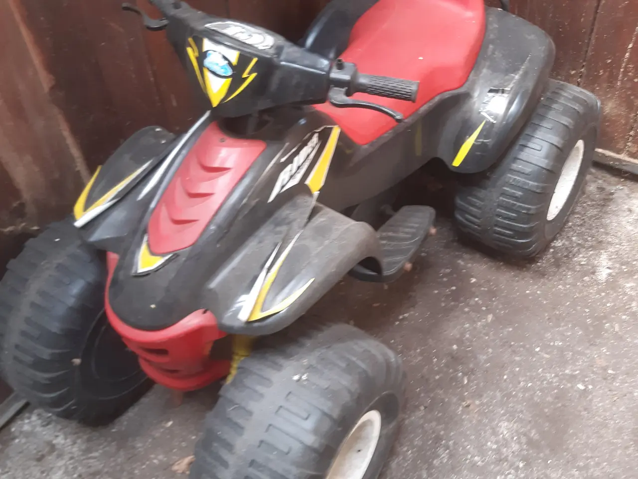 Billede 2 - Atv el