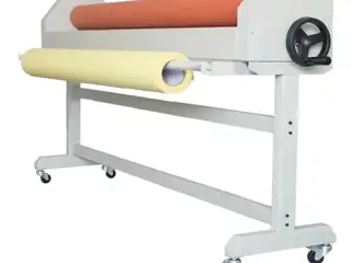 Kold manuelle lamineringsmaskine på 160 cm bredde