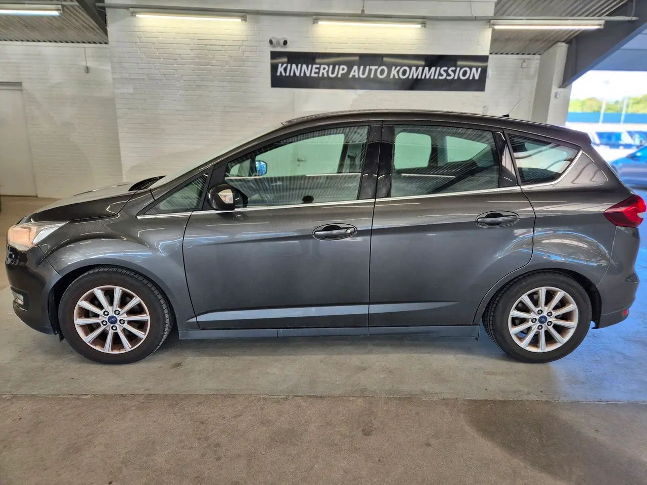 Billede 2 - Ford C-MAX 1,0 EcoBoost Titanium 125HK 6g