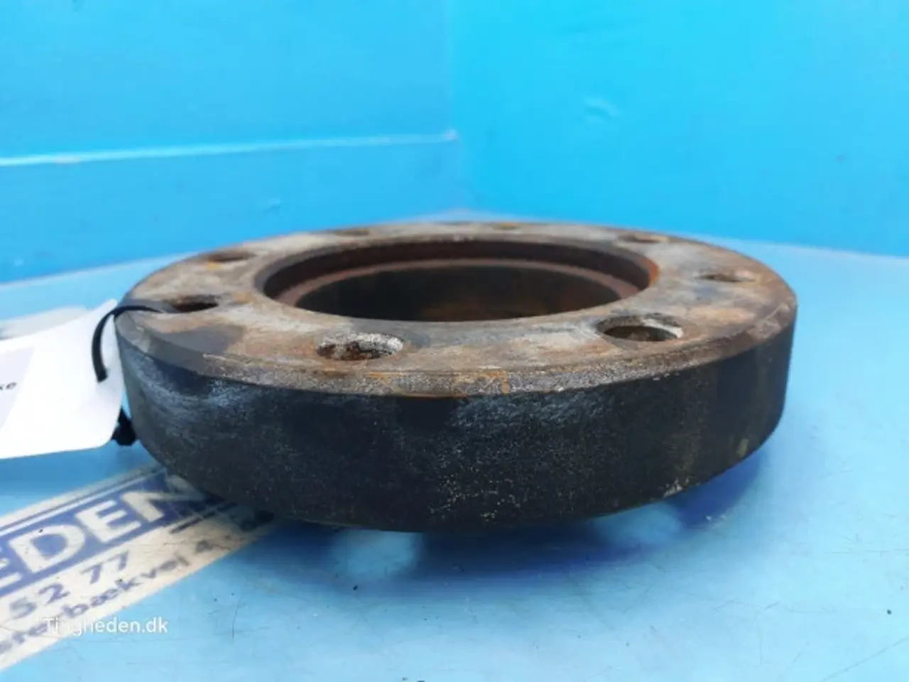 Billede 4 - Massey Ferguson 6465 Afstandstykke 3784133M1