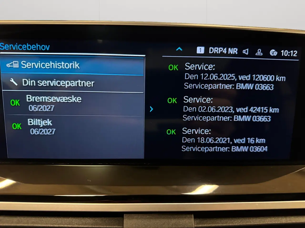Billede 8 - BMW iX3 Charged Plus