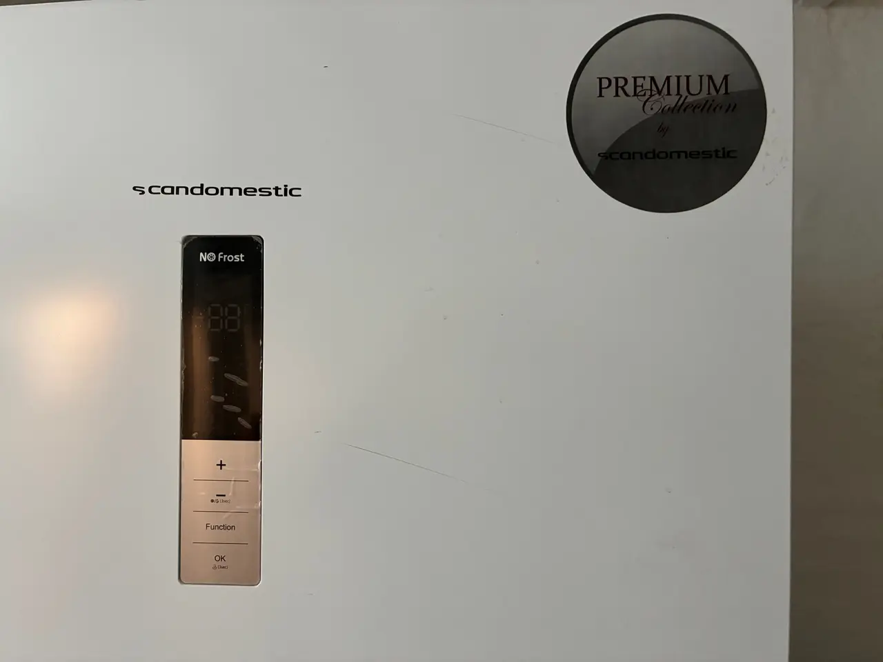 Billede 1 - Scandomestic SFS 381W
