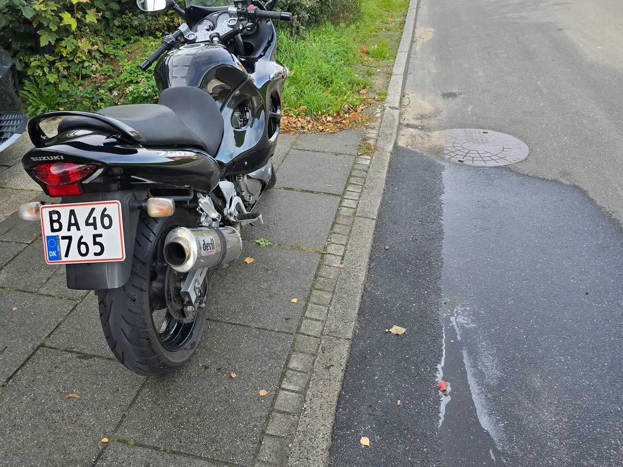 Billede 5 - Suzuki GSX 750 F