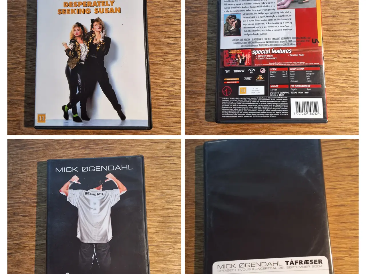 Billede 9 - DVD film - 5kr/stk. Samlet køb kan sendes. 