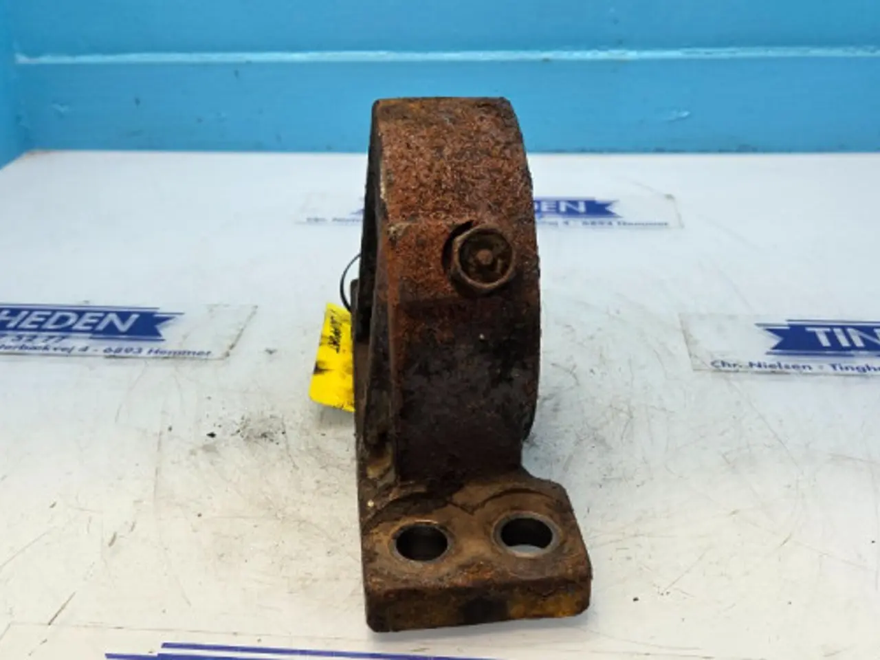 Billede 12 - Ford 7810 Support CAR116841