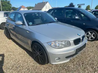 BMW 118i 2,0 Advantage aut.