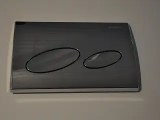 Geberit trykplade