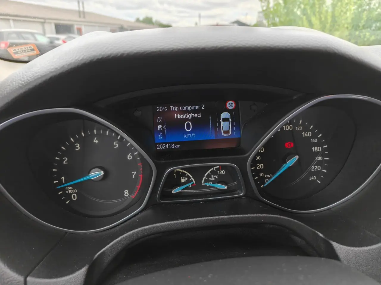 Billede 19 - Ford Focus 1,0 SCTi 125 Titanium stc.