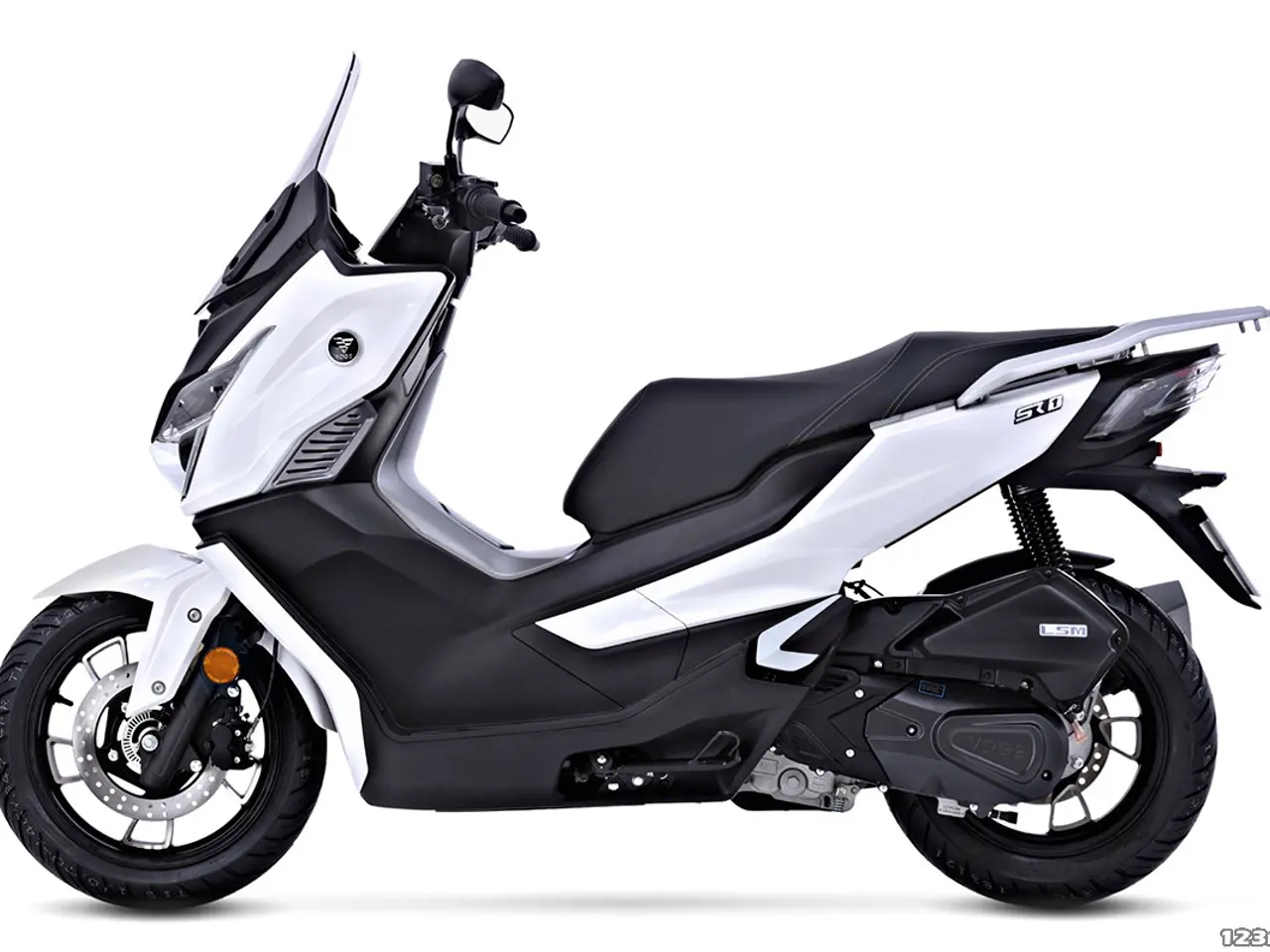 Billede 5 - Voge SR1