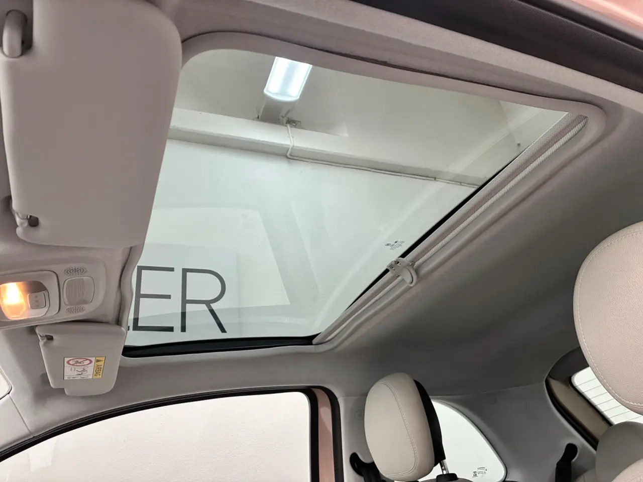 Billede 9 - Fiat 500e 42 la Prima Sky