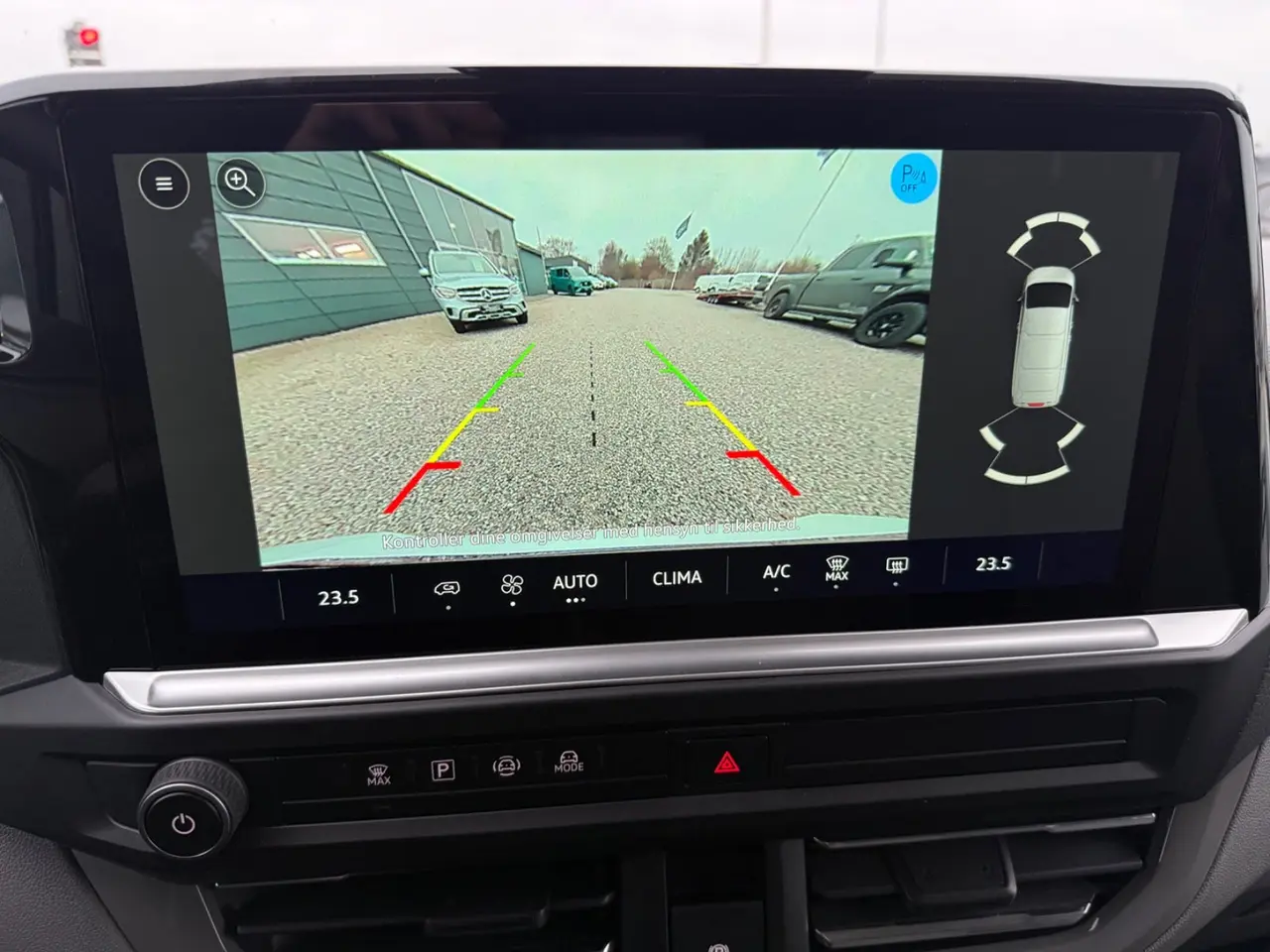 Billede 14 - VW e-Caravelle 64 Life SWB
