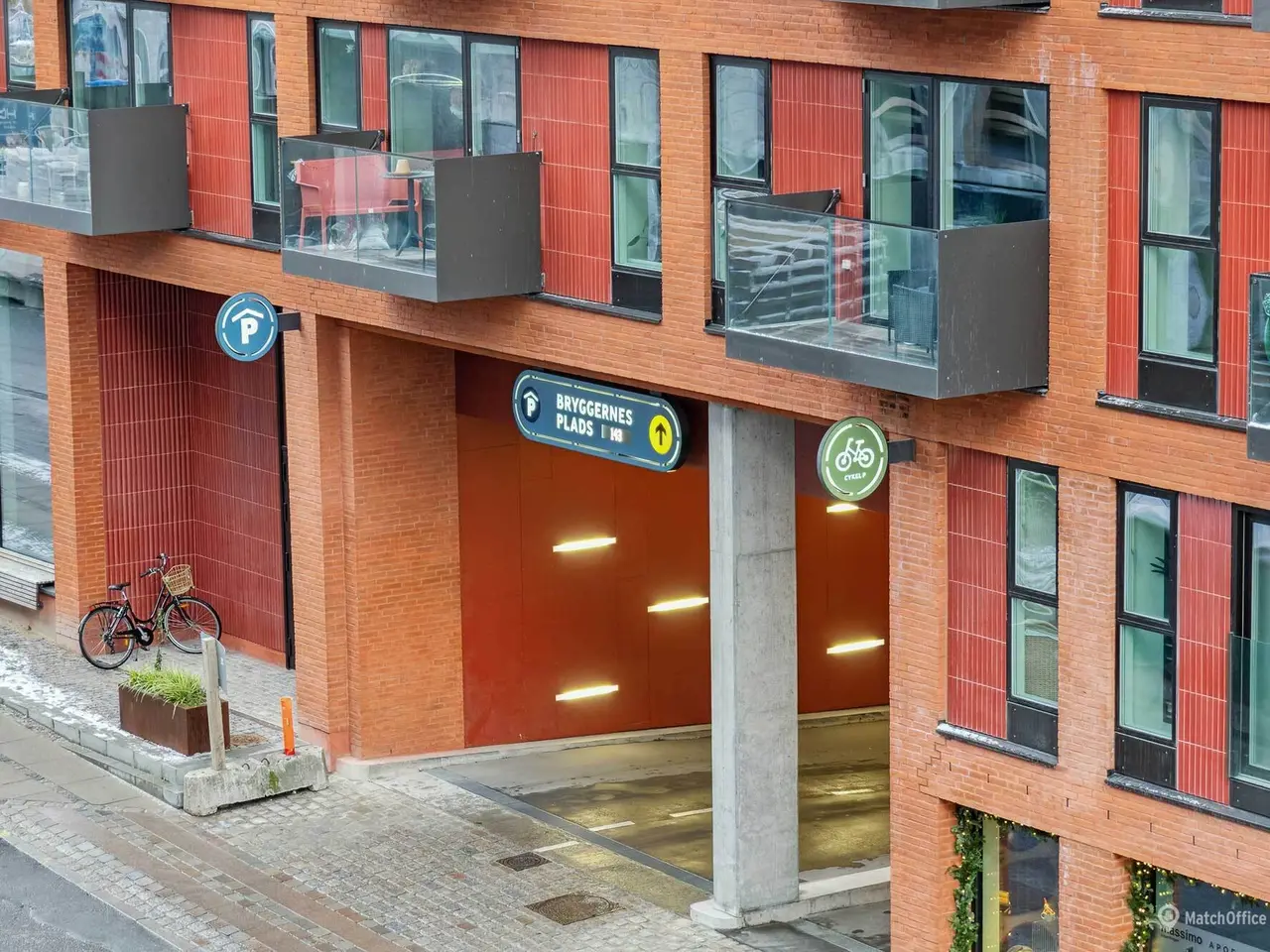 Billede 11 - Råt og højloftet kontorlejemål i hjertet af Carlsberg Byen