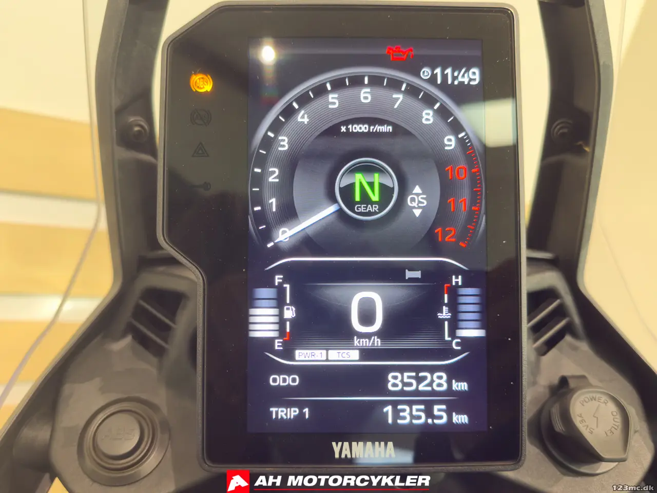 Billede 5 - Yamaha Ténéré 700