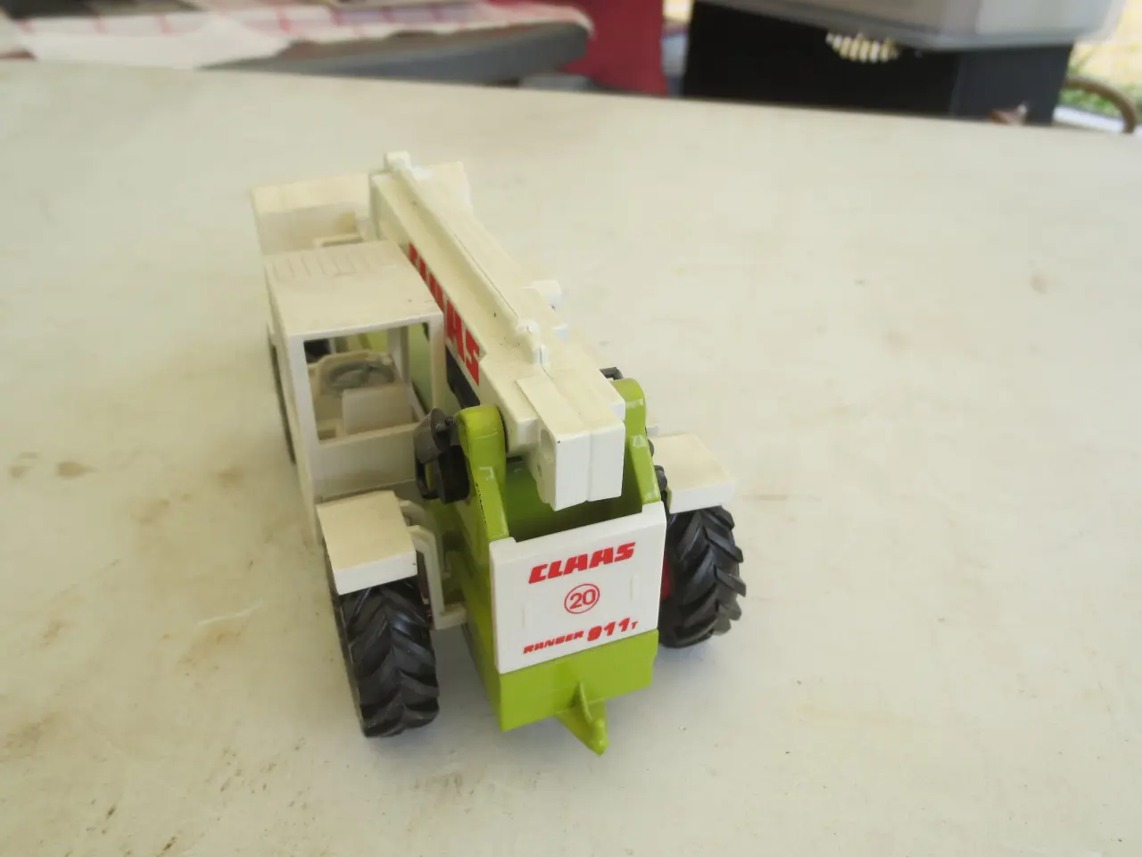 Billede 3 - 1 stk Claas Ranger 911T i Siku
