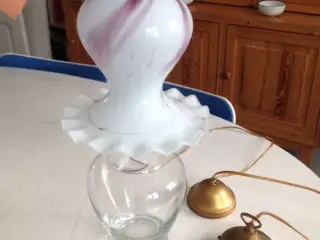 Retro lampe